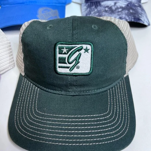 The Game Baseball Caps Set (5) - threedaughtersproperties.com display picture 3